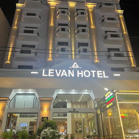 Levan Hotel Phu Quoc Exteriör bild