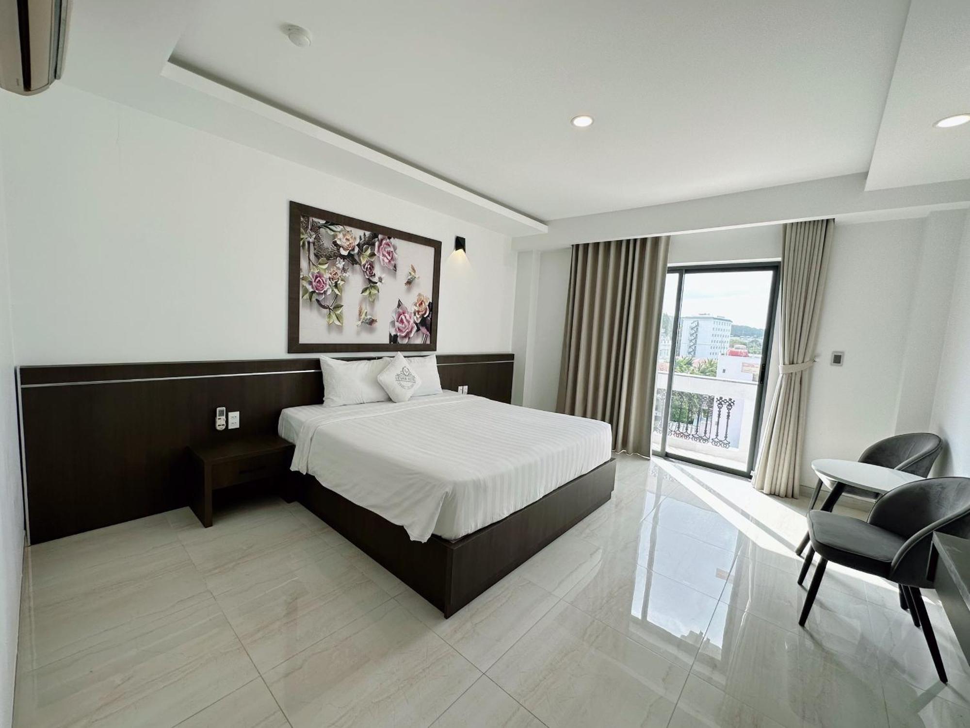 Levan Hotel Phu Quoc Exteriör bild