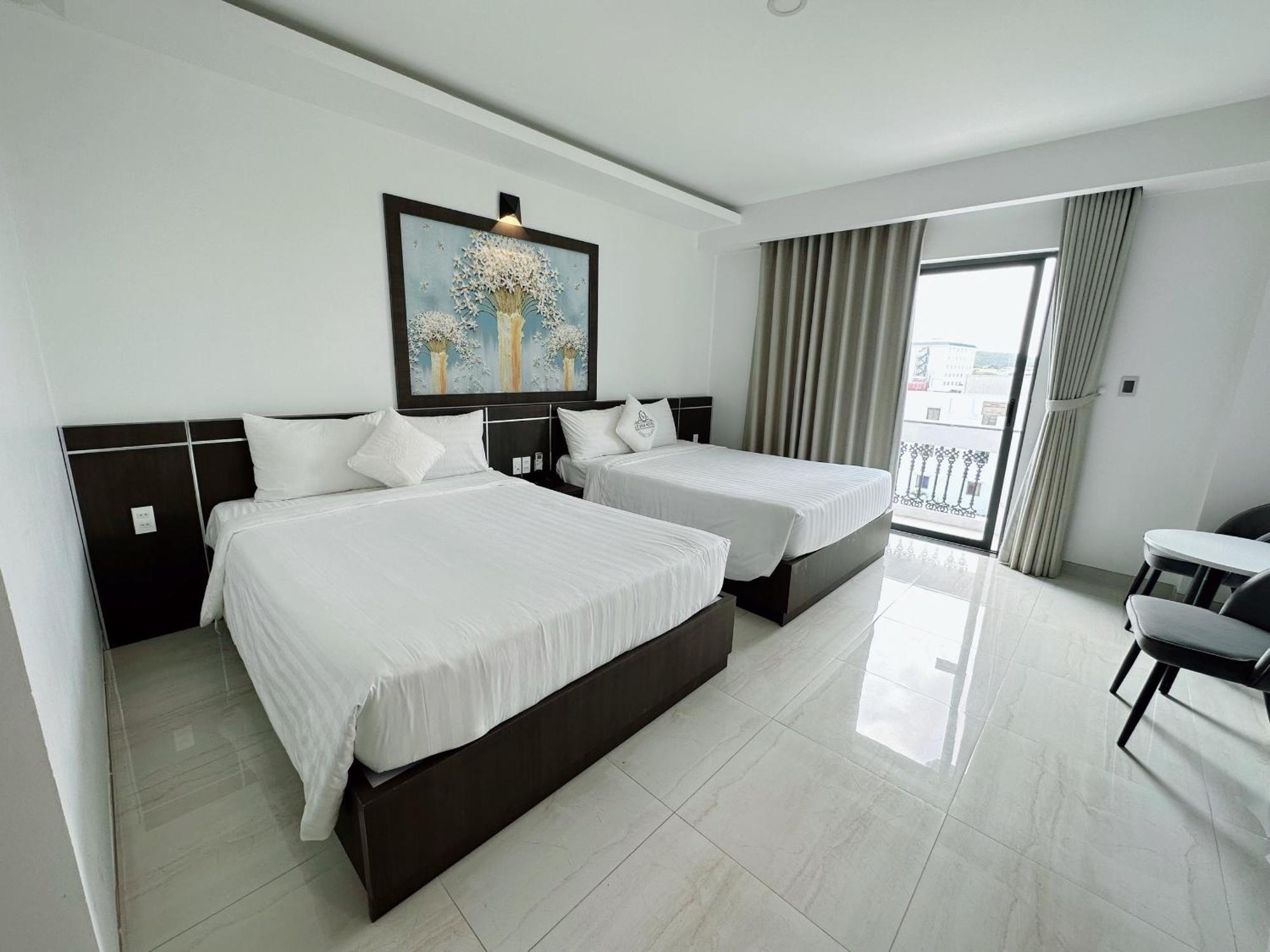 Levan Hotel Phu Quoc Exteriör bild