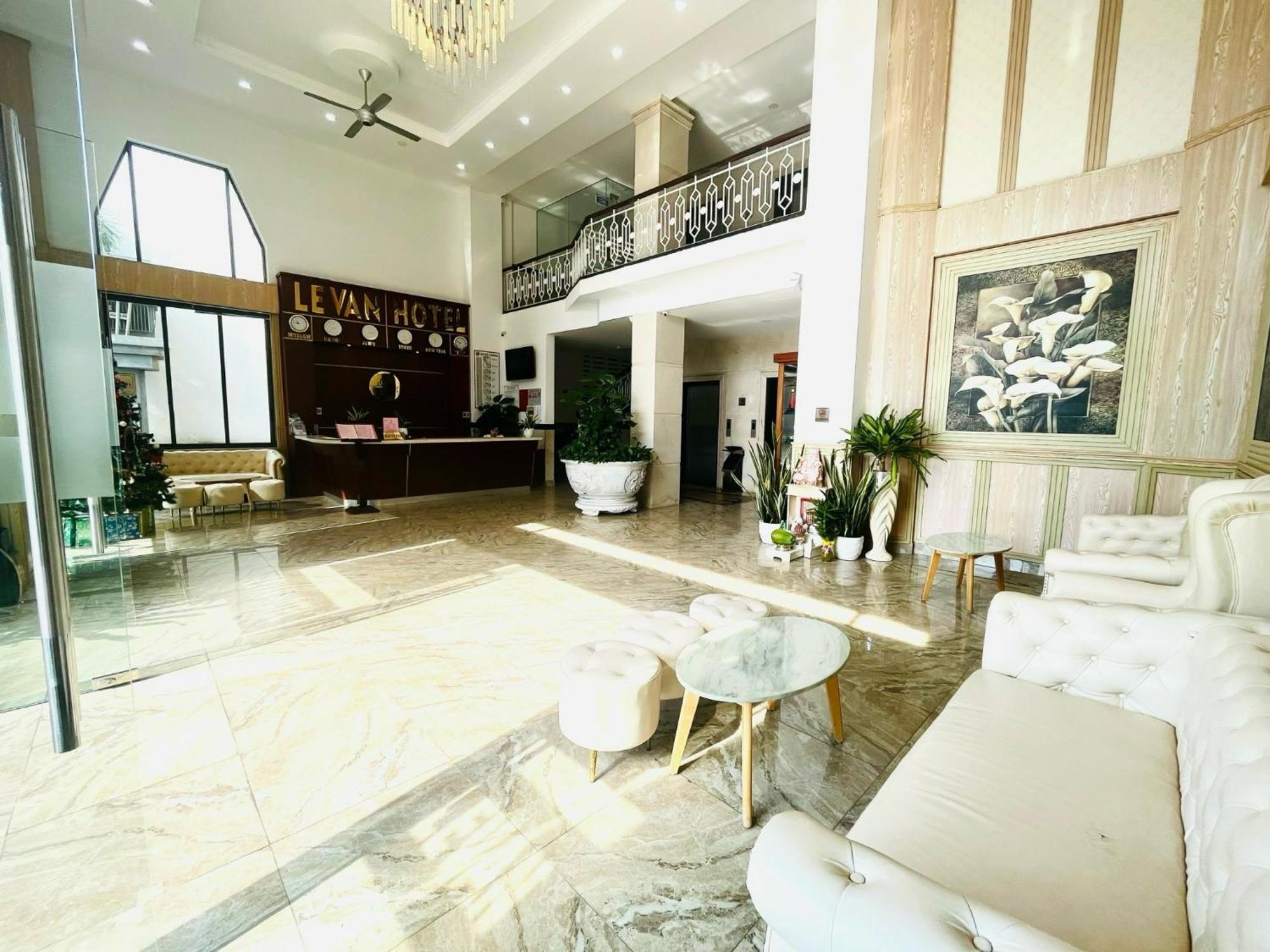 Levan Hotel Phu Quoc Exteriör bild