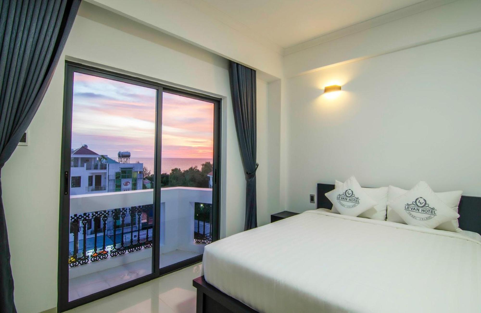 Levan Hotel Phu Quoc Exteriör bild