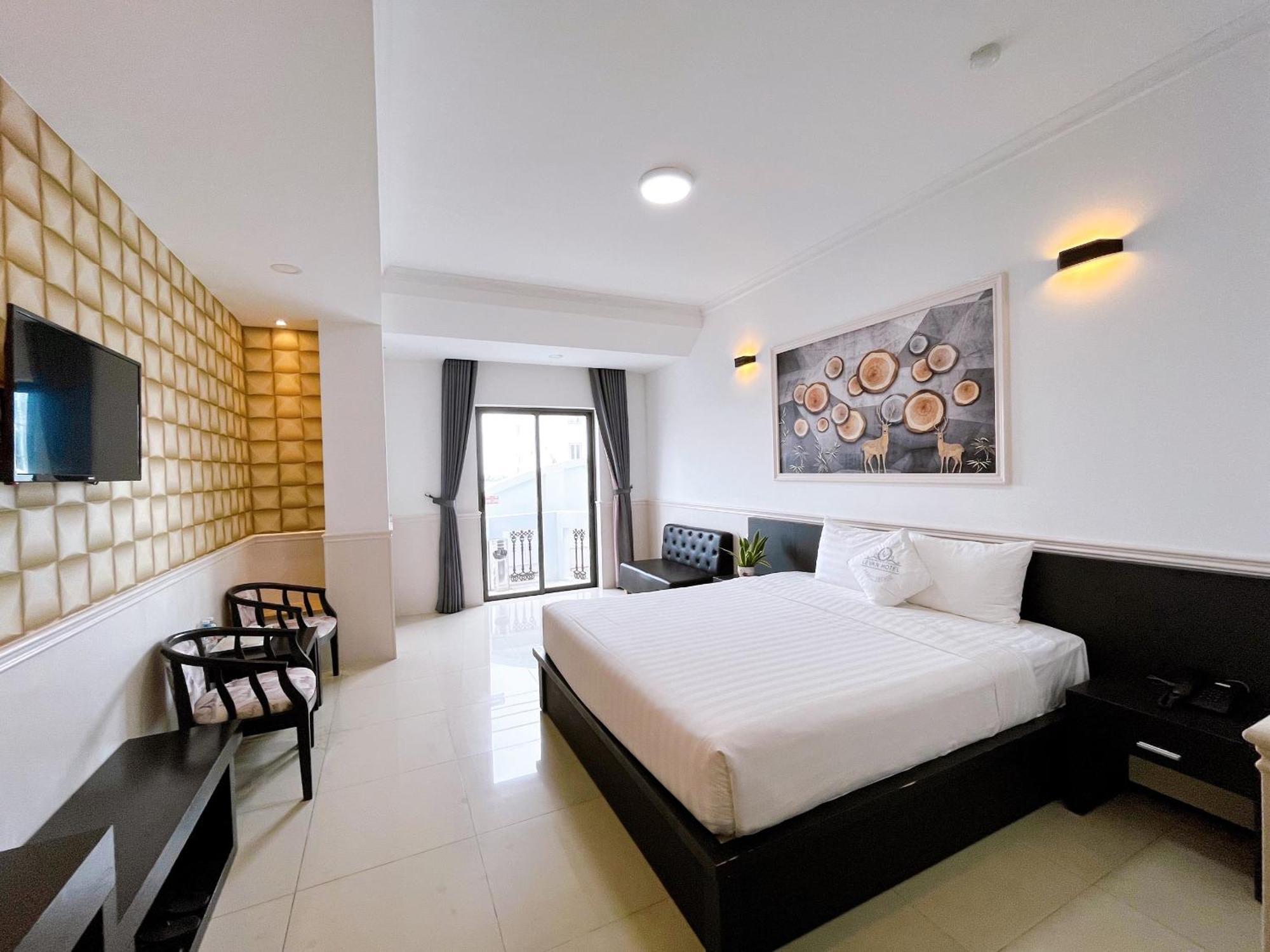Levan Hotel Phu Quoc Exteriör bild