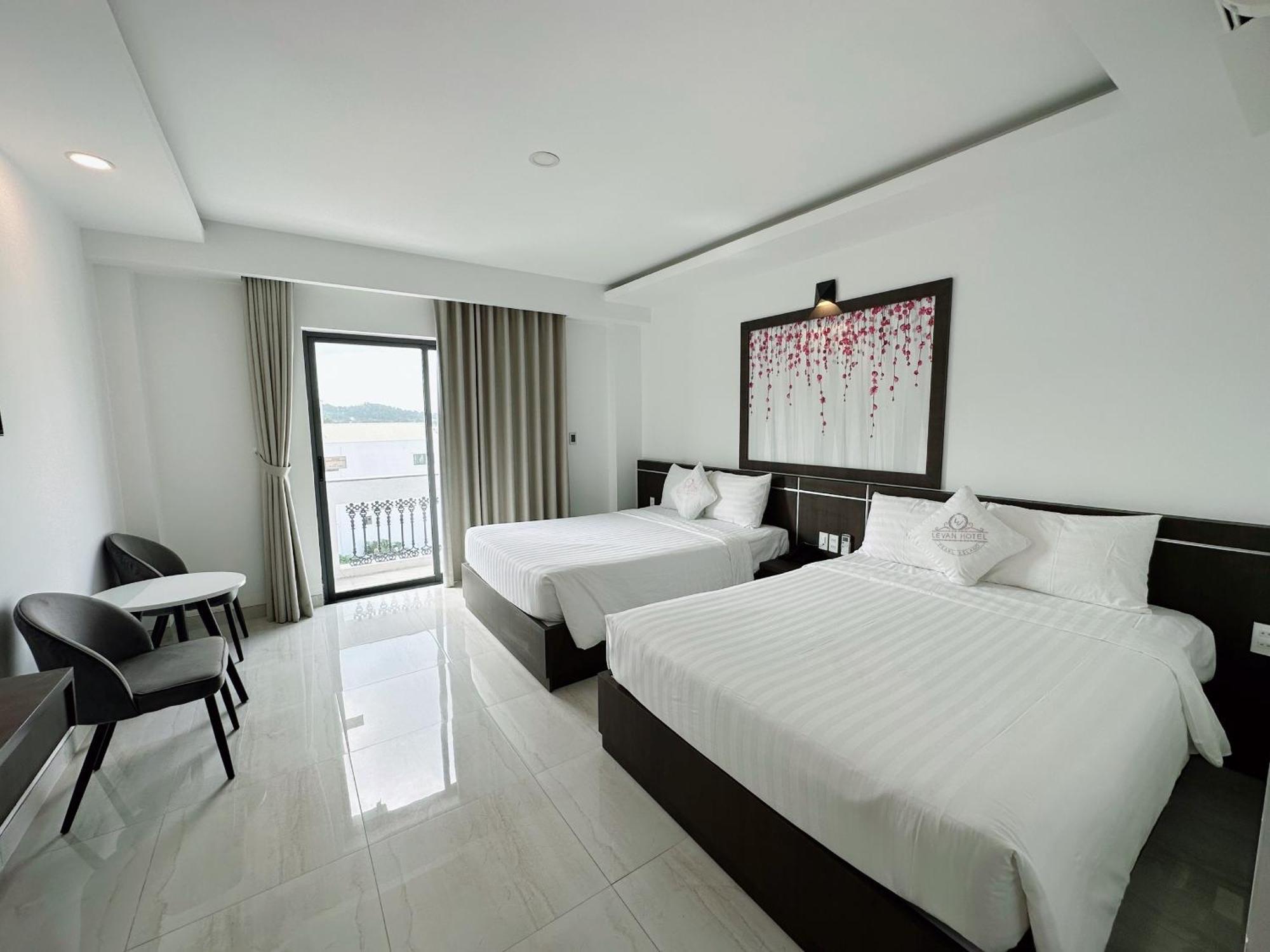 Levan Hotel Phu Quoc Exteriör bild