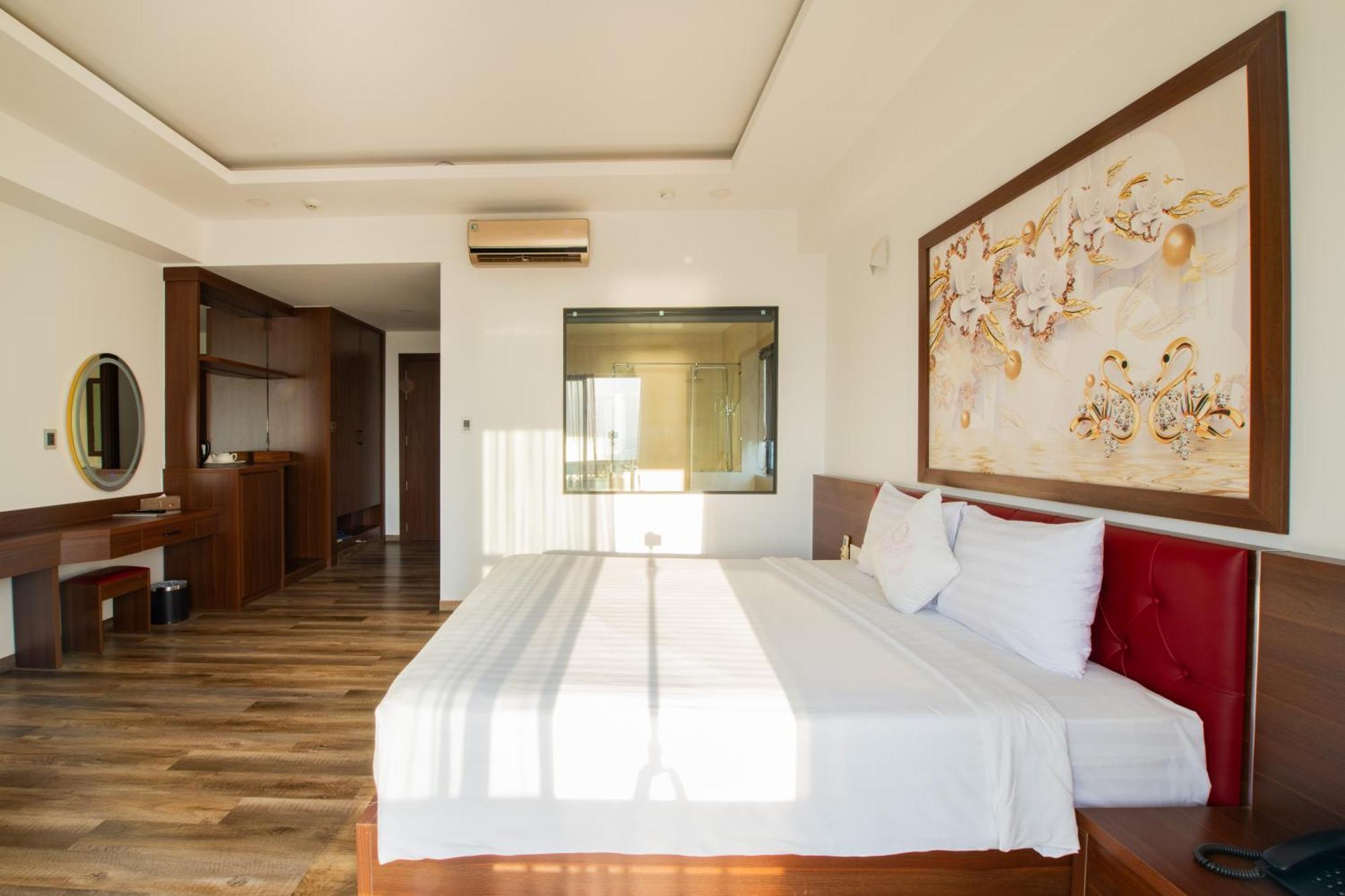 Levan Hotel Phu Quoc Exteriör bild