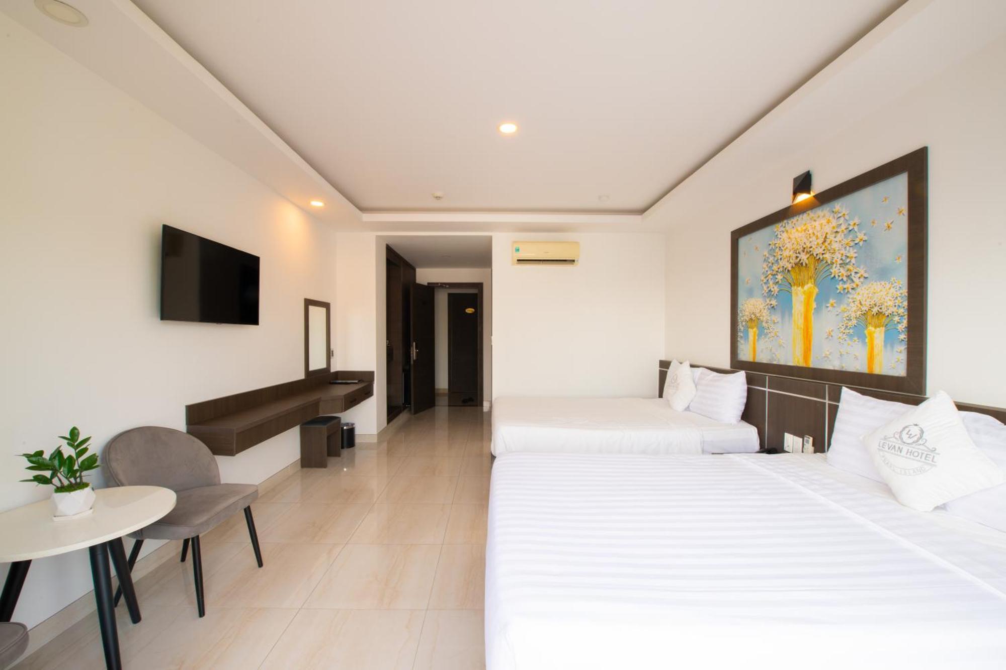Levan Hotel Phu Quoc Exteriör bild