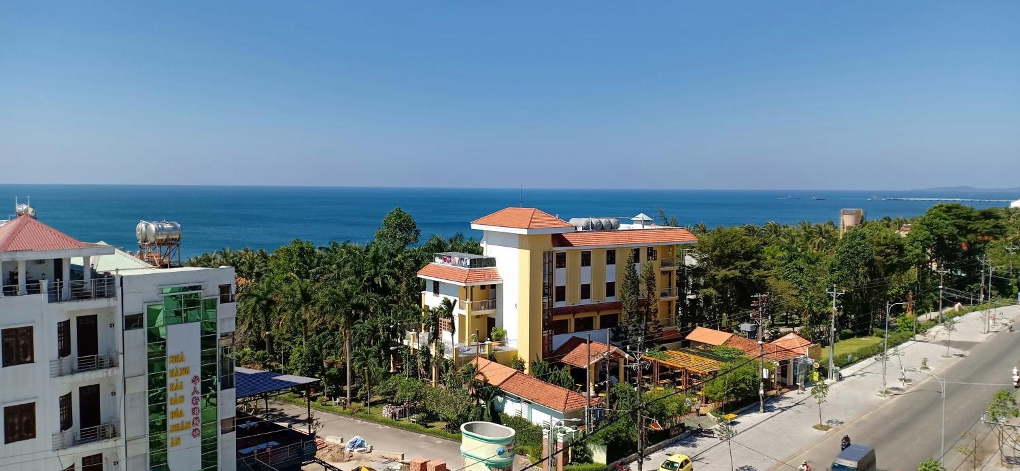Levan Hotel Phu Quoc Exteriör bild