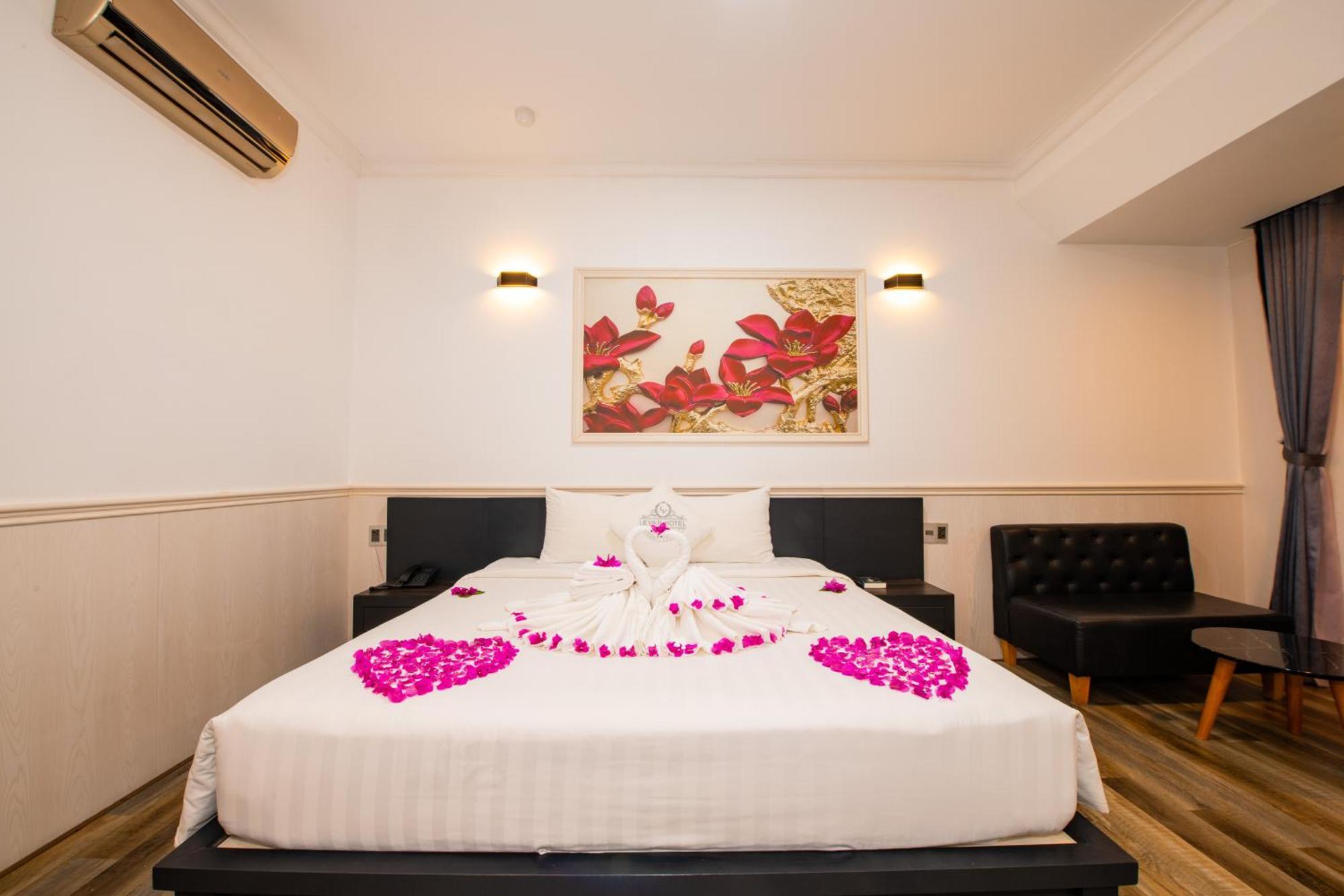 Levan Hotel Phu Quoc Exteriör bild