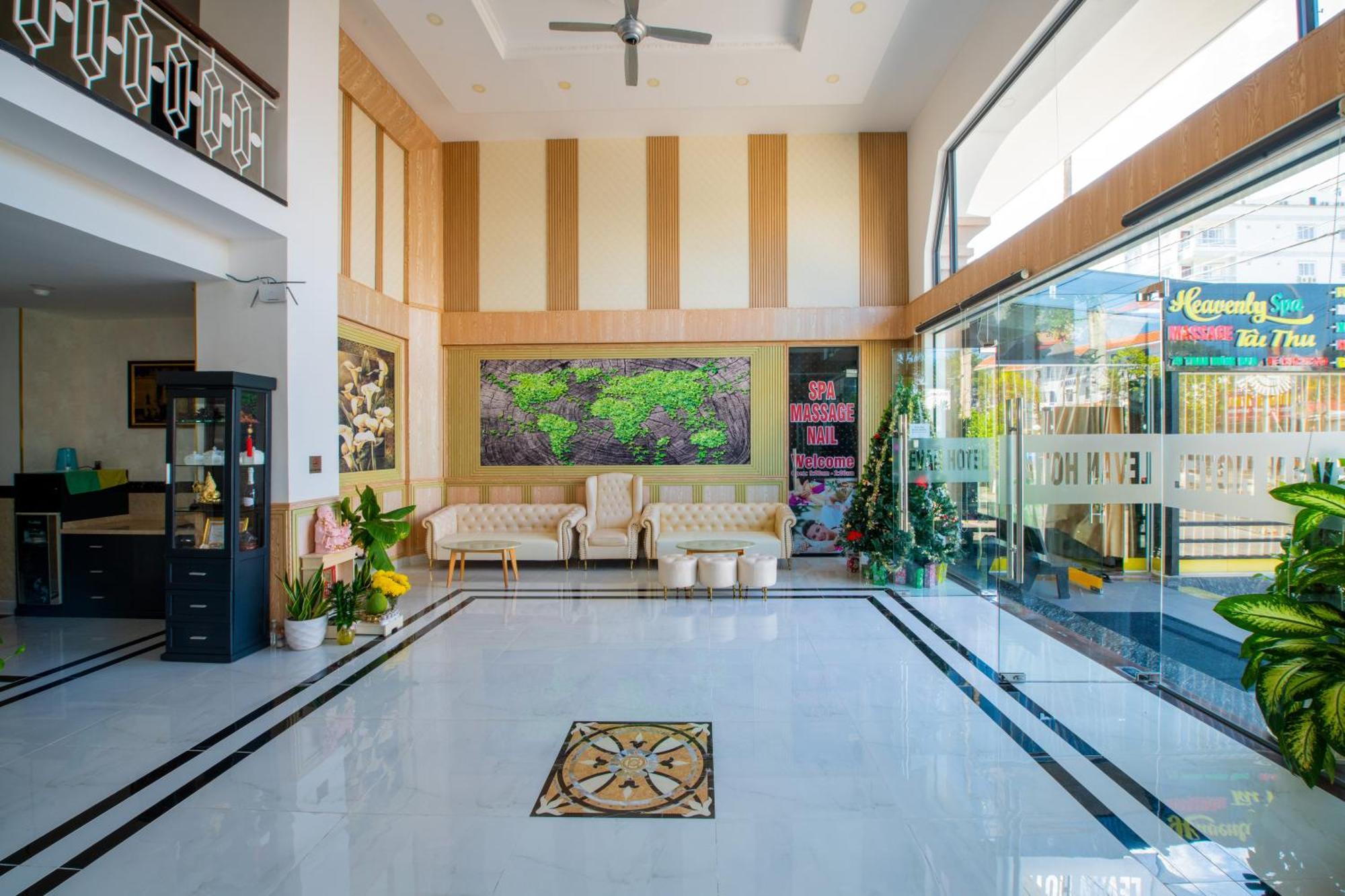 Levan Hotel Phu Quoc Exteriör bild