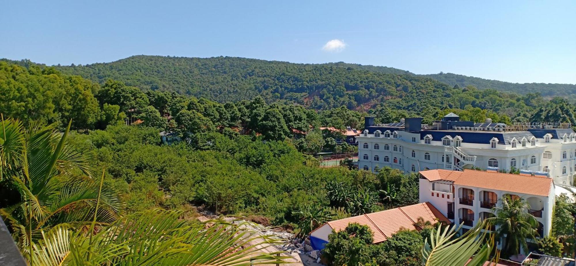 Levan Hotel Phu Quoc Exteriör bild